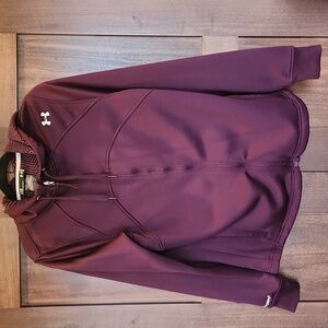 Under Armour 3/4 zip